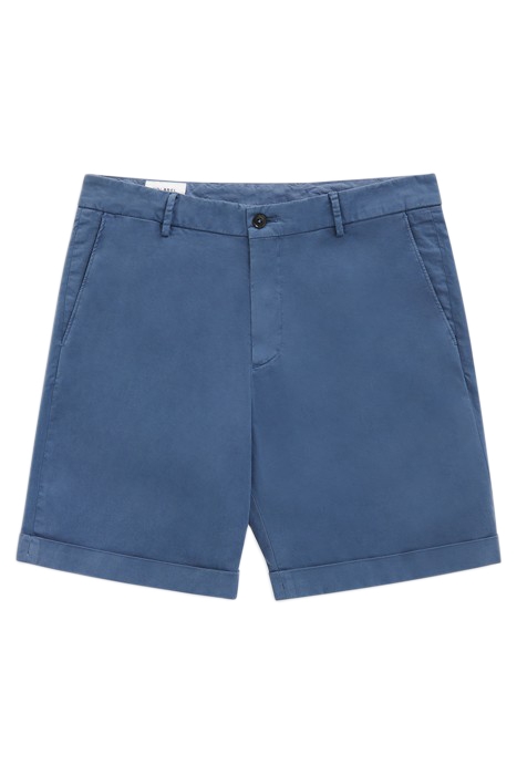 BYRON COTTON-STRETCH DENIM BLUE 2