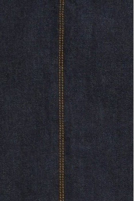 DENIM MIDI ZIP SKIRT MIDNIGHT B 5