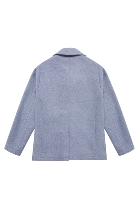 DB PEACOAT 3 W LGT GREY MEL 2