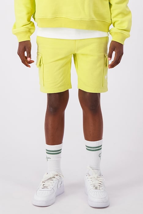 JR. VIVA LA VIDA SHORTS LIME 1