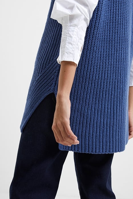 LILY MOZART VEST BLUE 5