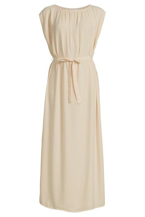 ALYSSA DRESS DUNE BEIGE 3