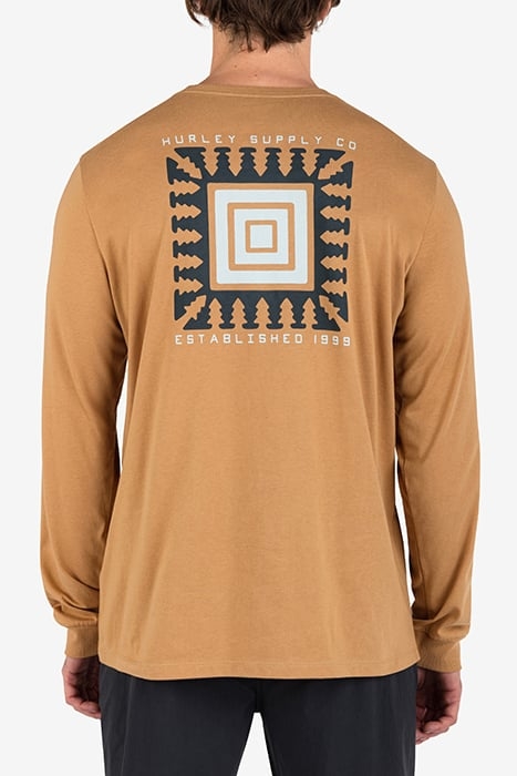 EVD EXPLORE APACHE LONG SLEEVE EARTHSTONE 2