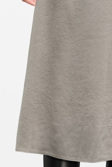 AVIANA SLIP SKIRT OYSTER GRE 4