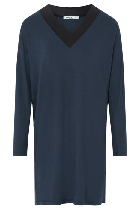 NW 1P BIG TSHIRT SAILING BLUE 1