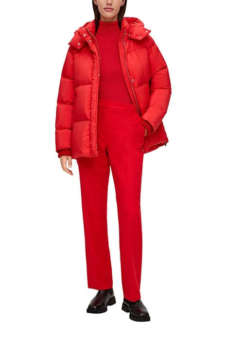 S.OLIVER PULLOVER RED 4