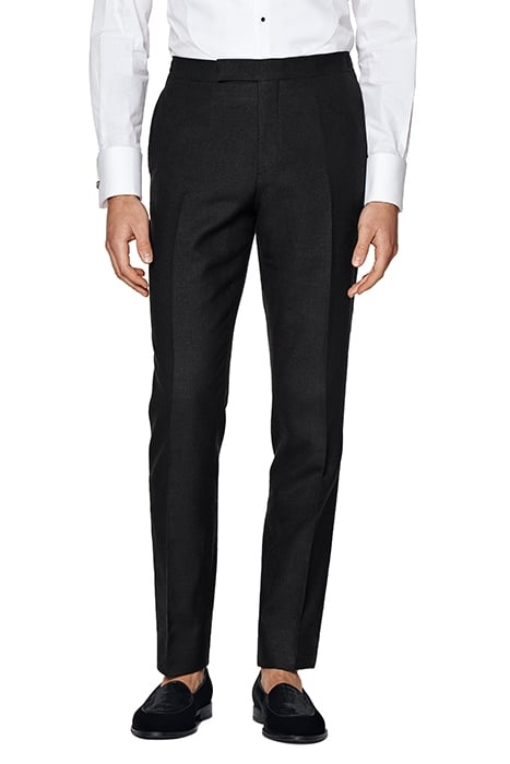 BLACK TAILORED FIT HAVANA TUXEDO BLACK 4
