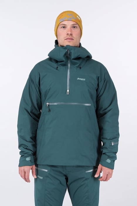 STRANDA INS HYBRID ANORAK FOREST FROST 1