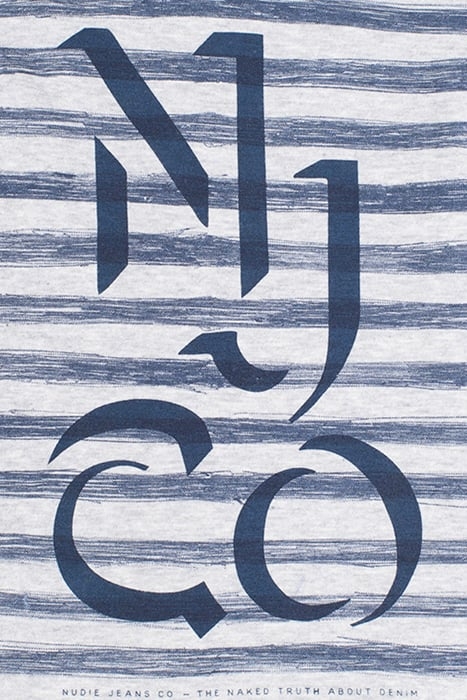 BABY LS TEE BALLPEN PRINT 2