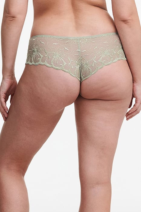 CO BO. SHORTY REVEALING GREEN TEA 2