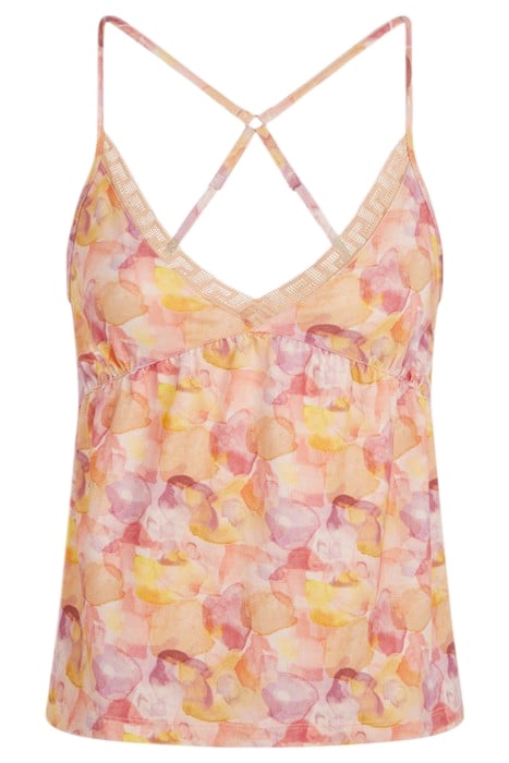 SAGE IMPRIME FLORAL 3