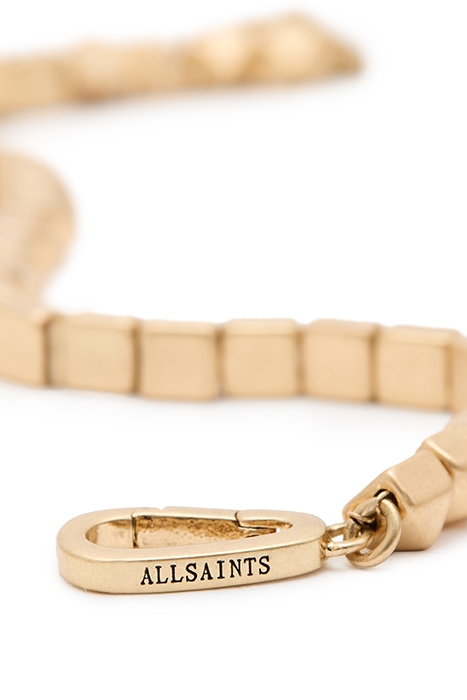 KAY STUD BRACELET WARM BRASS 4