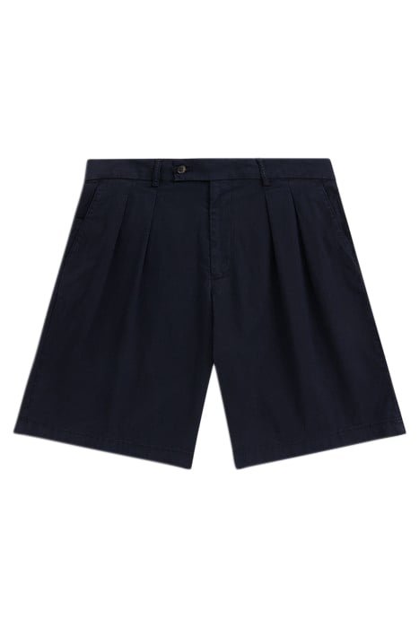 LANTANA COTTON-STRETCH NAVY 2