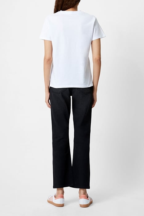 LOVE PRINTED TEE WHITE 3