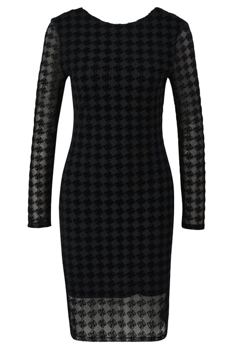 S.OLIVER DRESSES BLACK 3