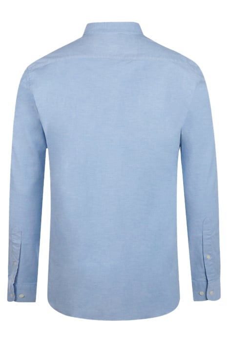 SRETCH OXFORD SHIRT LIGHT BLUE 2