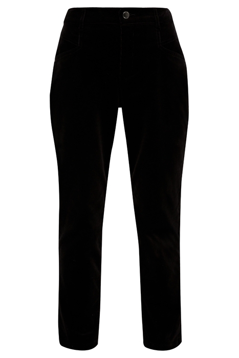 S.OLIVER PANTS BLACK 4