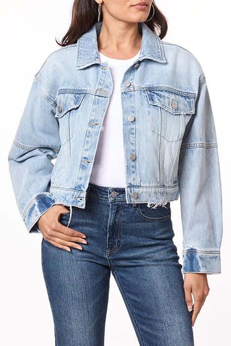 CROPPED DENIM JACKET RUMOURS 4