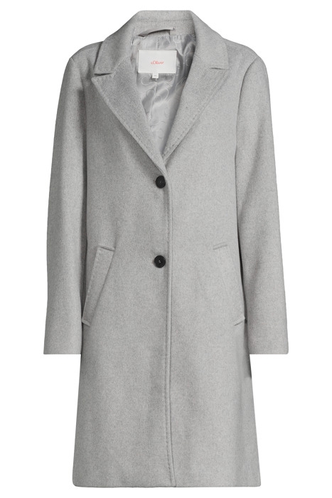 S.OLIVER JACKETS OUTDOOR GREY/BLACK 3