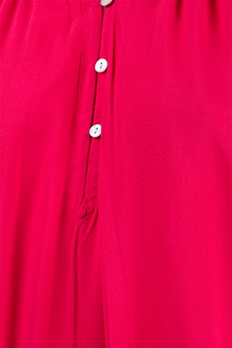 BLOUSE LIMA SOLID MAGENTA ROSE 3