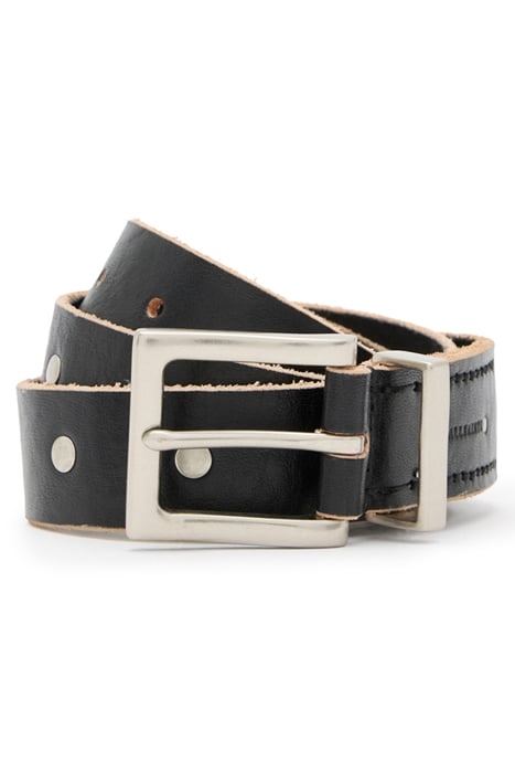 TREY STD METLTIP BLT BLACK/DULL NICKEL 2