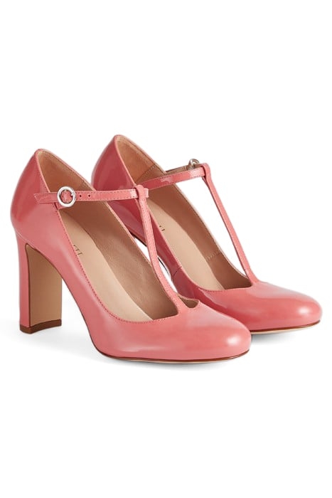 ANNALISE MARYJANE PUMP CORAL 2