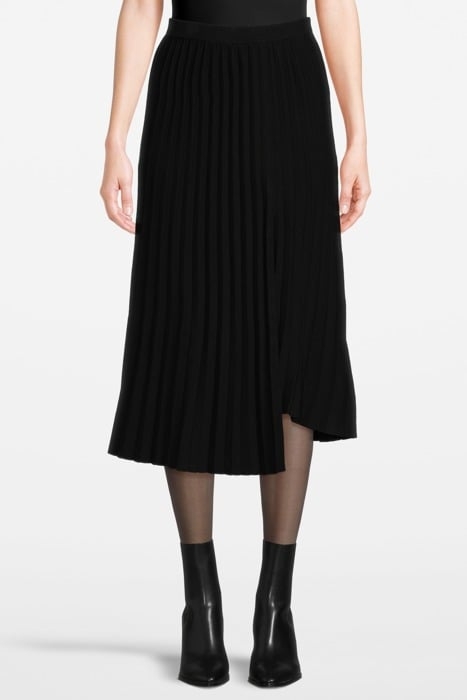 SANDRA SKIRT BLACK 1