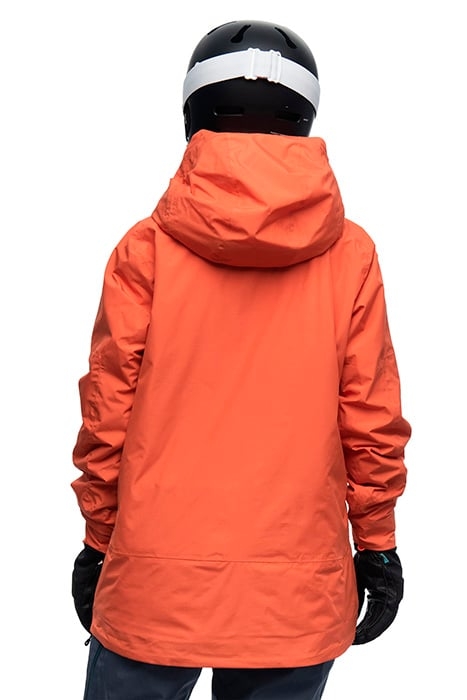 STRANDA V2 INSULATED ANORAK FIESTA 2