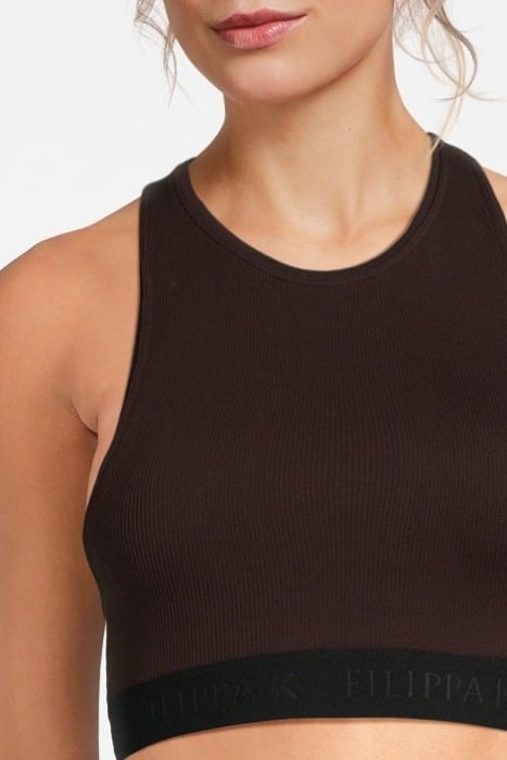 RIB BRA TOP PURPLE BRO 4