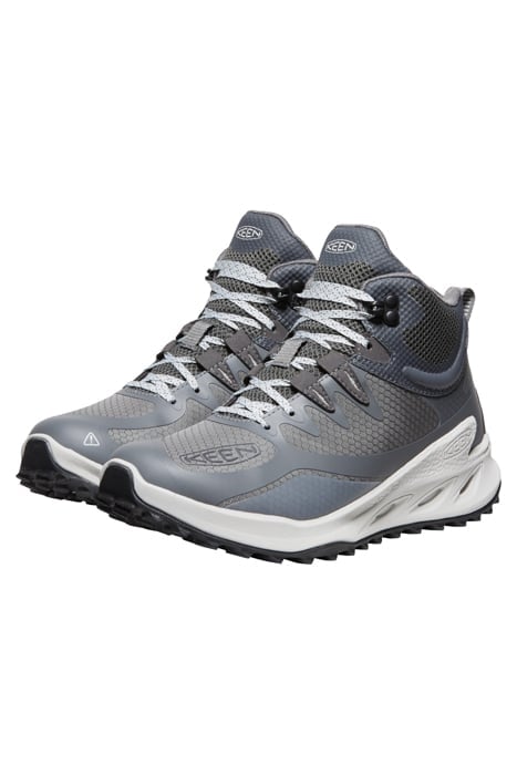 ZIONIC MID WP STEEL GREY/MAGNET 2