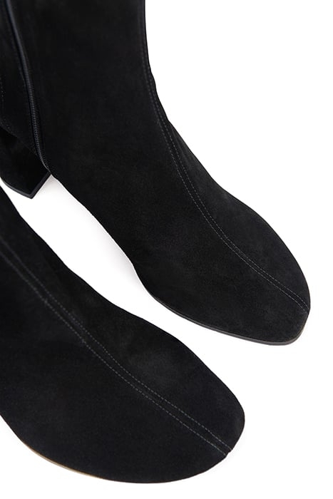 VLADA BLACK SUEDE LEATHER 6