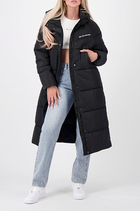 INITIAL COACH JACKET BLACK 4