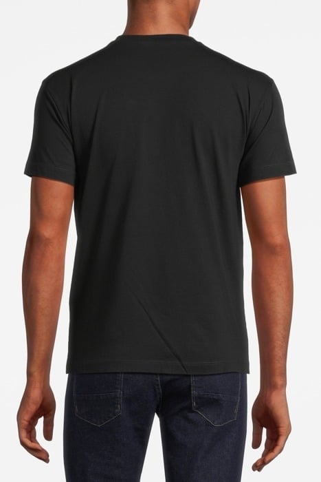 T-SHIRT BLACK 2
