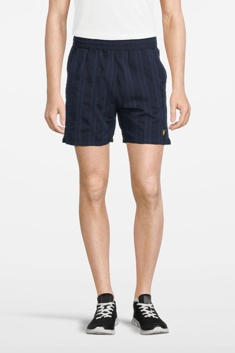 BARRE SHORT DARK NAVY 1