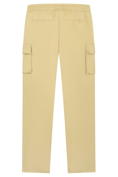 RORY CARGO TROUSERS CAPPUCCINO 2