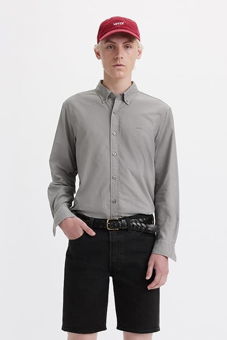 AUTHENTIC CASUAL SHIRT GREY 1