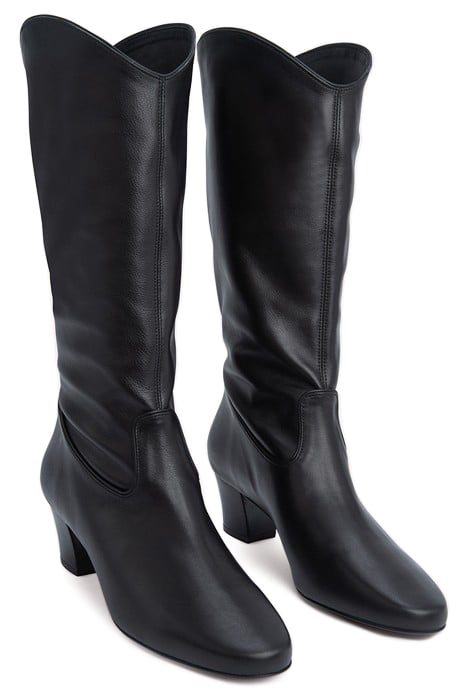 COOPER BLACK NAPPA LEATHER 2