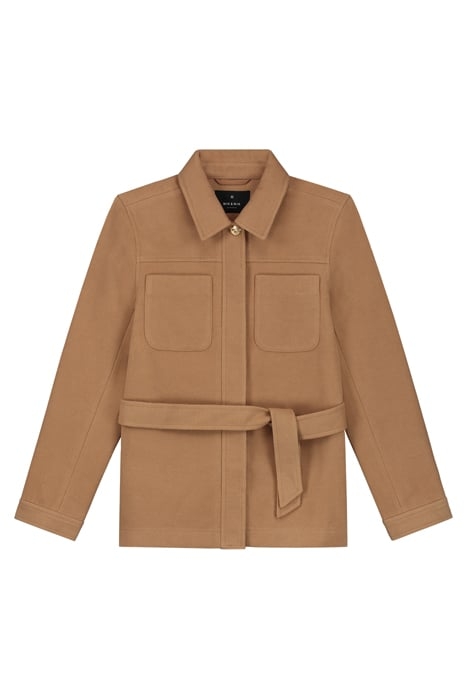 VILLA BLAZER LATTE 1