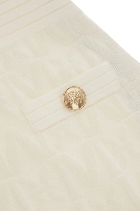 PENELOPE ALLOVER M C PALE PEARL 7