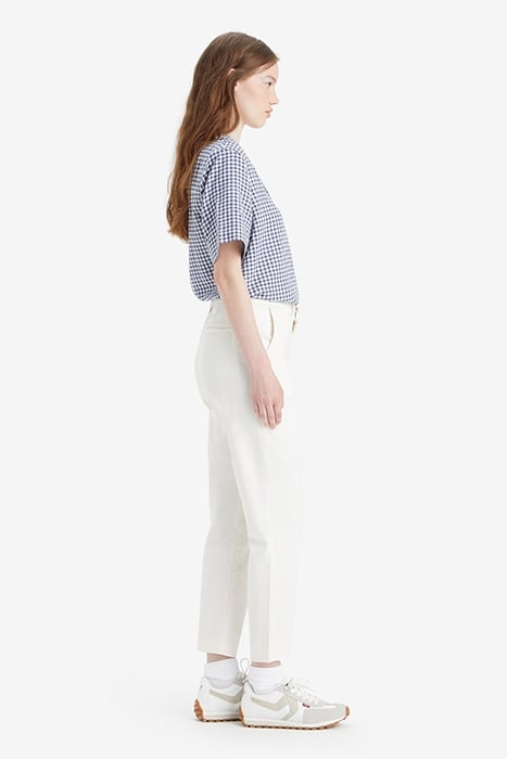 ESSENTIAL CHINO WHITE 4