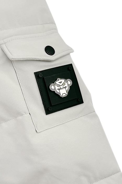 COMMANDER JACKET GREY 7