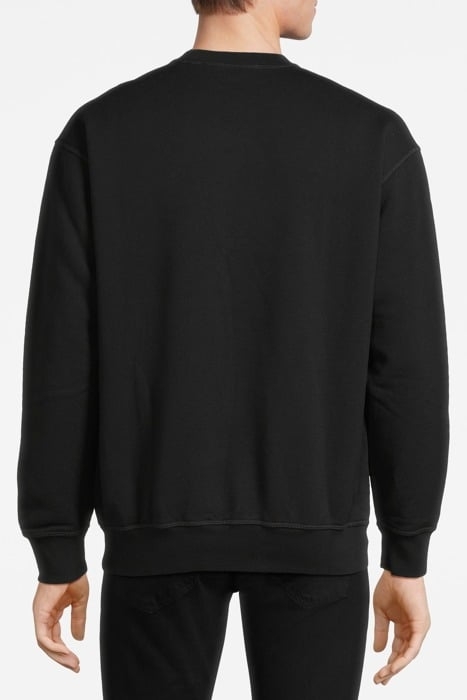 SWEATSHIRT BLACK 2