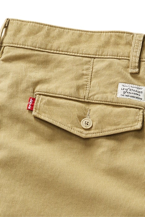 XX SHORT KHAKI 7