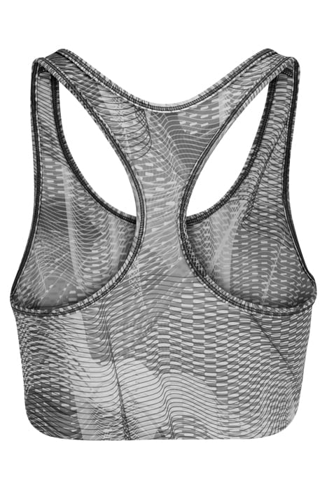 TRETS AOP BRA BLACK FINGER PRINT AOP 5