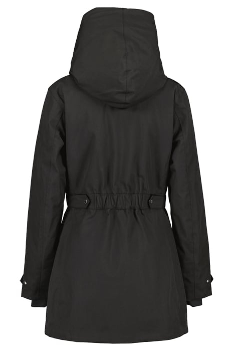 BRITT WNS PARKA BLACK 5