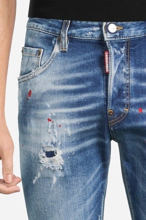 COOL GUY JEANS BLUE 4