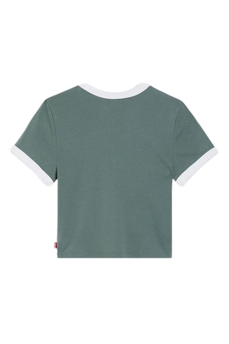 GRAPHIC T-SHIRT GREEN 4