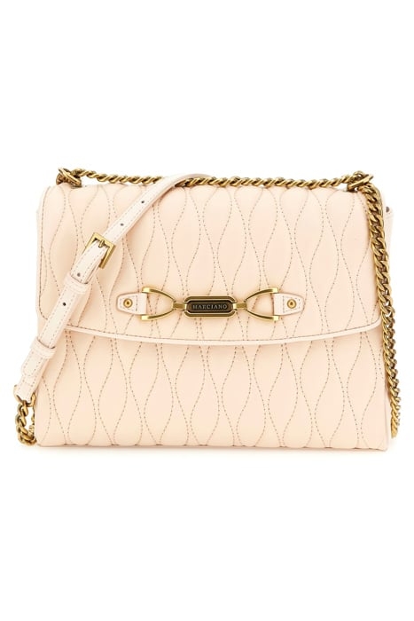GRACE QUILTING CROSS BLUSH BODY BAG BREEZE 1