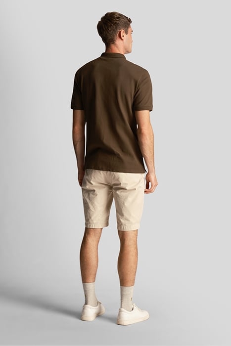 ANFIELD CHINO SHORT ECRU 2