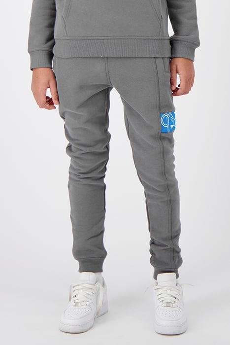 COMMANDER SWEATPANTS CHARCOAL 1